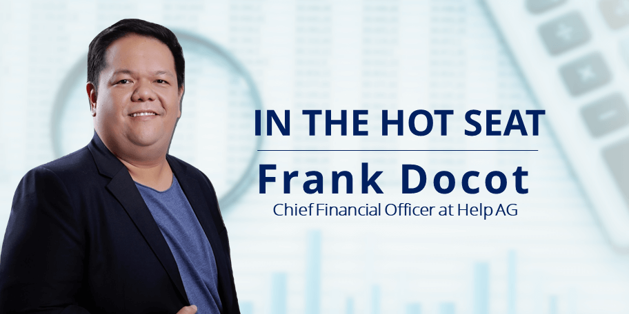 FRANK-LY SPEAKING: A CHAT WITH OUR CFO