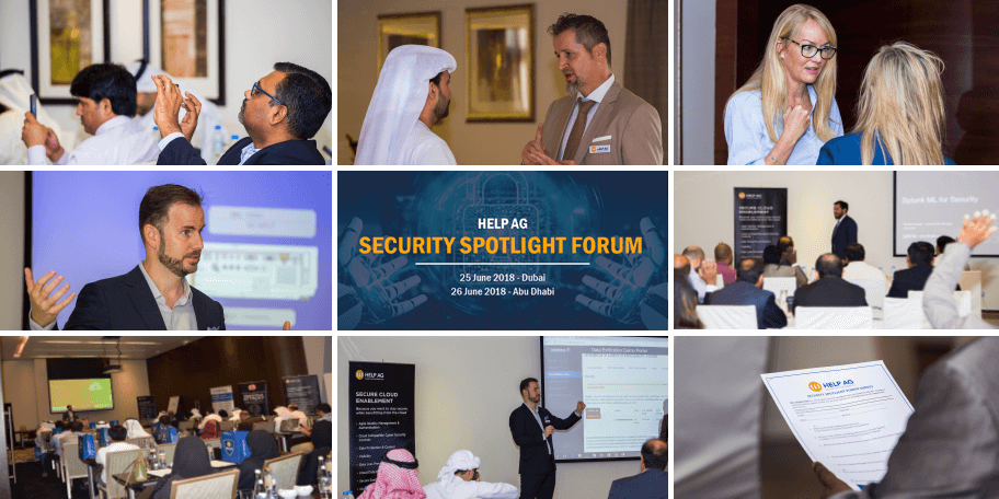 SECURITY SPOTLIGHT FORUM JUNE 2018 ROUND UP-AI & ML IN CYBER SECURITY
