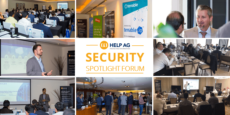SECURITY SPOTLIGHT FORUM SEP 2018 ROUND UP- SECURE CLOUD ENABLEMENT