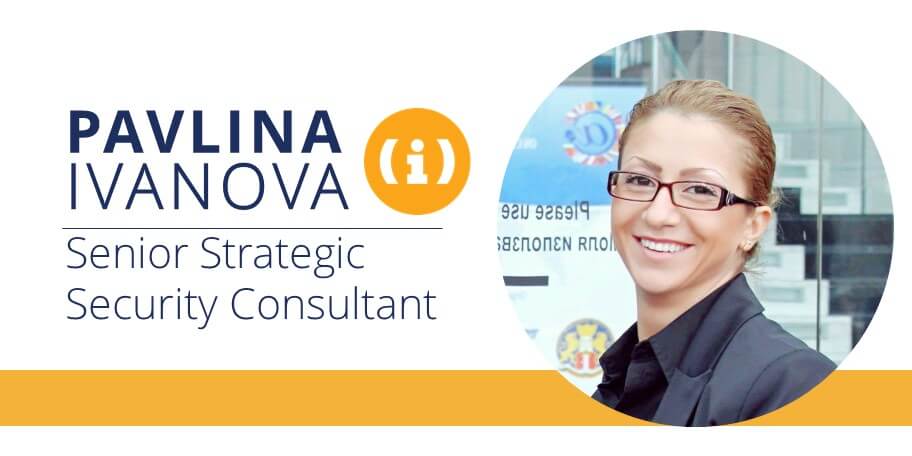 EMPLOYEE PROFILE: PAVLINA IVANOVA