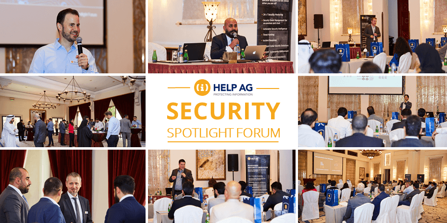 SECURITY SPOTLIGHT FORUM NOV 2018 ROUND UP- SMART APPROACH TO CYBERSECURITY