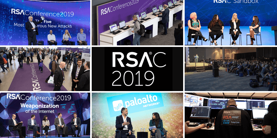 RSAC 2019: Paving the Way for #BETTER Cyber Security in the Year Ahead
