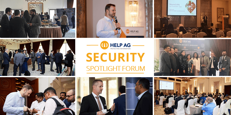 Post-Event Report: Help AG Security Spotlight Forum, March 2019
