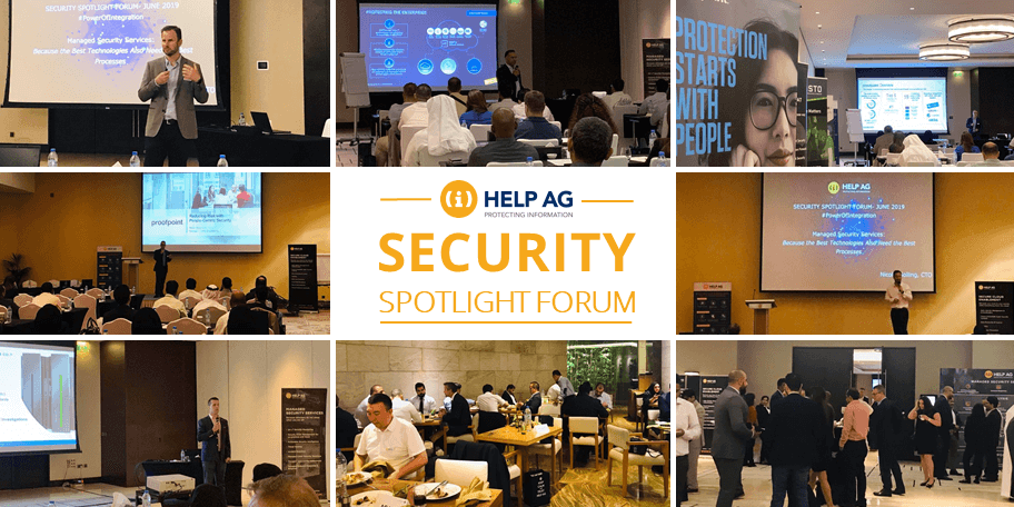 Post-Event Report: Help AG Security Spotlight Forum, June 2019