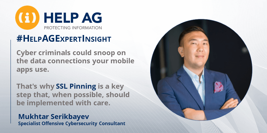 Enhancing Mobile App Security with SSL Pinning