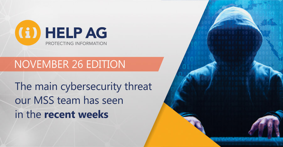 Top Middle East Cyber Threat- 26 November 2019