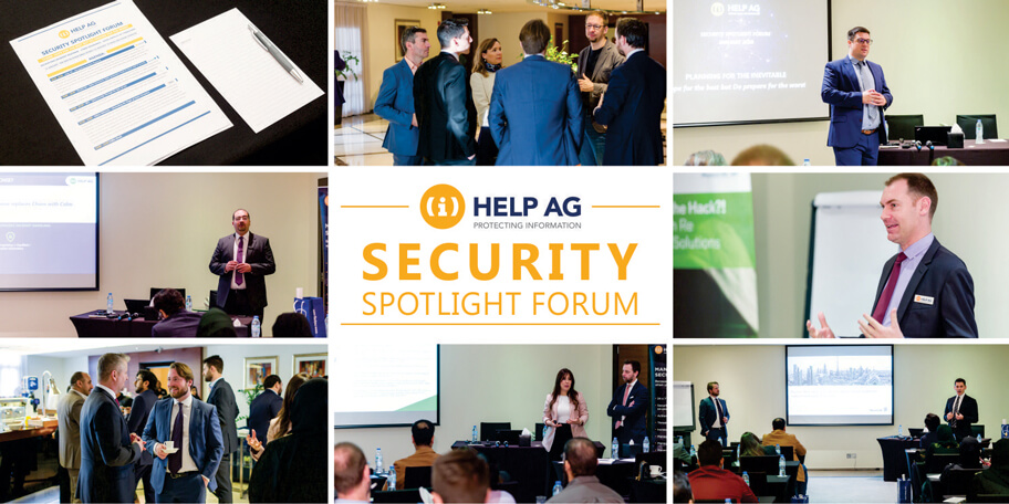 Post-Event Report: Help AG Security Spotlight Forum, Jan 2020