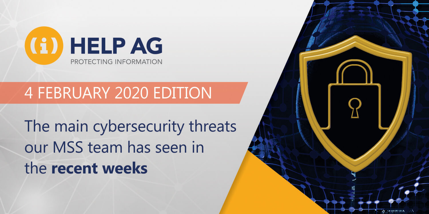 Top Middle East Cyber Threats- 4 February 2020
