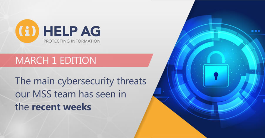 Top Middle East Cyber Threats- 1 March 2020