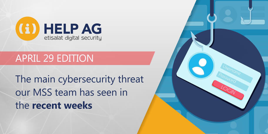Top Middle East Cyber Threat – 29 April 2020