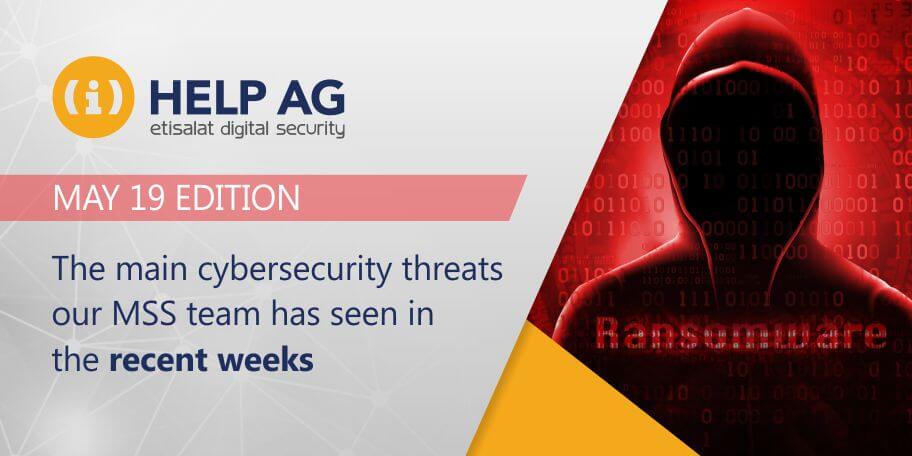 Top Middle East Cyber Threats – 19 May 2020