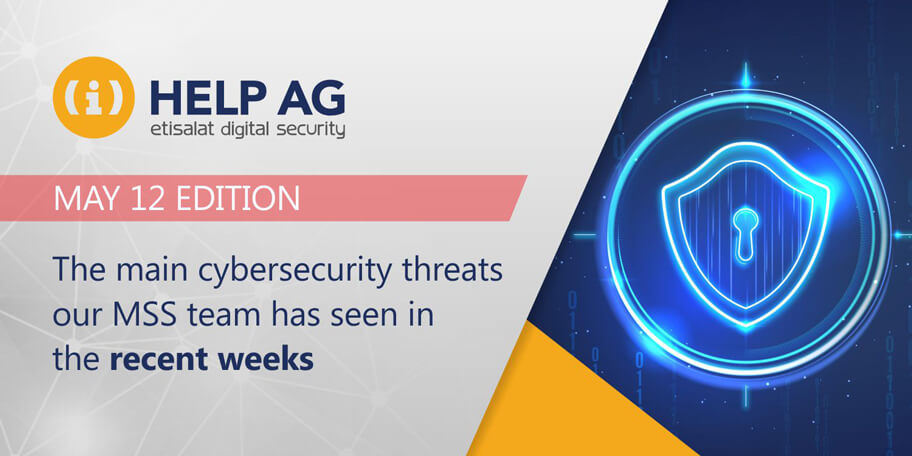Top Middle East Cyber Threats – 12 May 2020