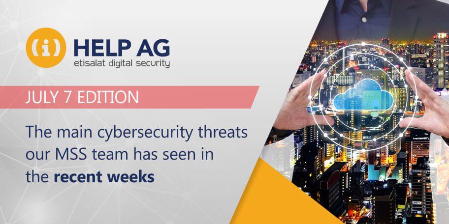 Top Middle East Cyber Threats – 7 July 2020