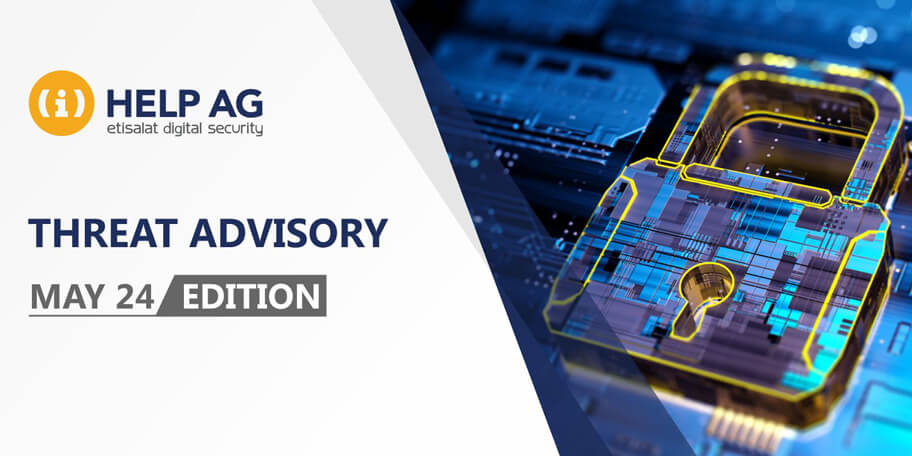 Top Middle East Cyber Threats – 24 May 2021