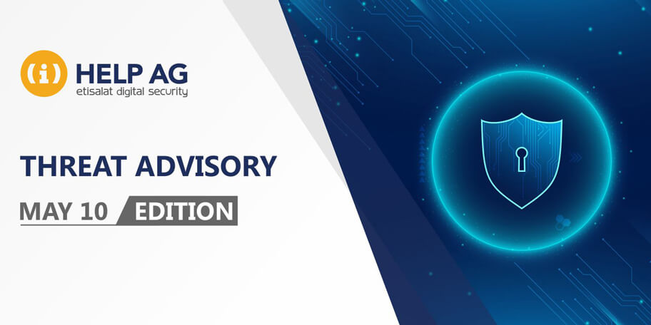 Top Middle East Cyber Threats – 10 May 2021