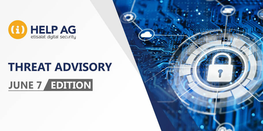 Top Middle East Cyber Threats – 7 June 2021