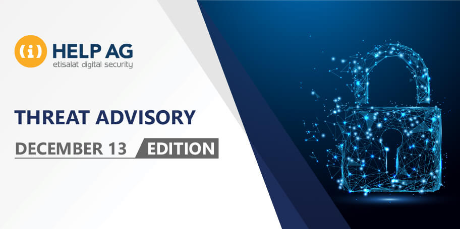 Top Middle East Cyber Threats – 13 December 2021