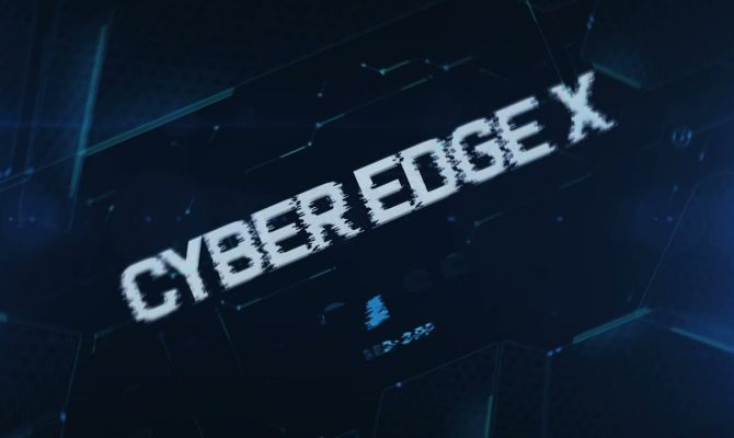 Cyber Edge X