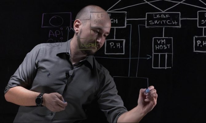 Designing a Secure Data Centre