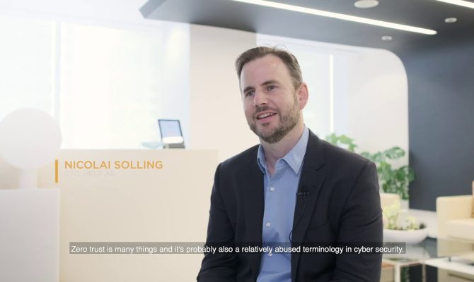 End to End Zero Trust in Cybersecurity