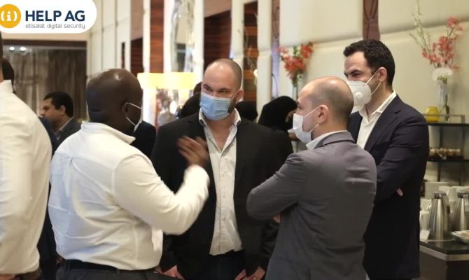 Help AG SSF Round up – Cyber Defense Made Future-Ready (Dec 2021, UAE)