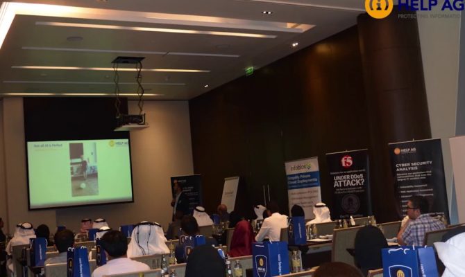 Help AG SSF Round Up – Artificial Intelligence (AI) and Machine Learning (ML) in cybersecurity (June 2018, UAE)