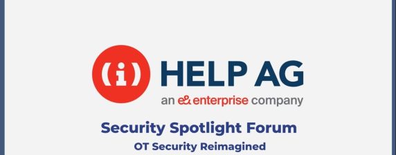 Help AG SSF – OT Security Reimagined (March 2022, UAE)