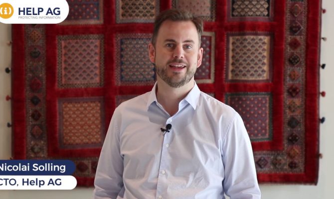Help AG SSF Round Up – Zero-Trust Architecture (March 2019, UAE)