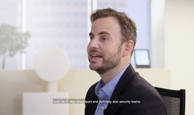 Secure Cloud enablement