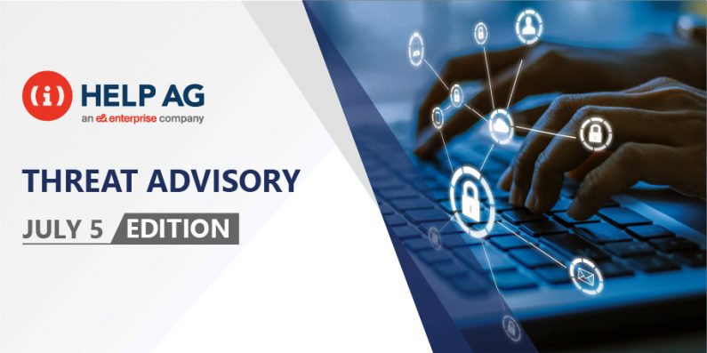 Top Middle East Cyber Threats – 5 July 2022