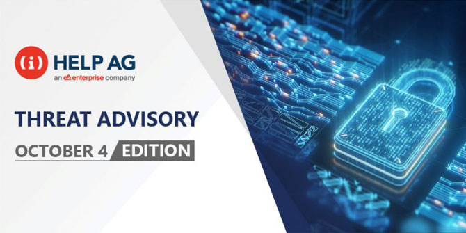 Top Middle East Cyber Threats – 4 October 2022