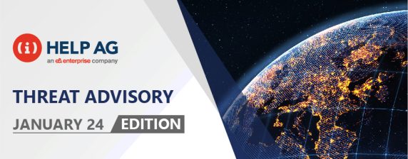 Top Middle East Cyber Threats – 24 January 2023