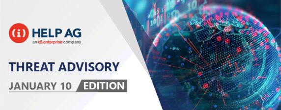 Top Middle East Cyber Threats – 10 January 2023
