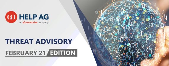 Top Middle East Cyber Threats – 21 February 2023