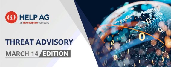 Top Middle East Cyber Threats – 14 March 2023