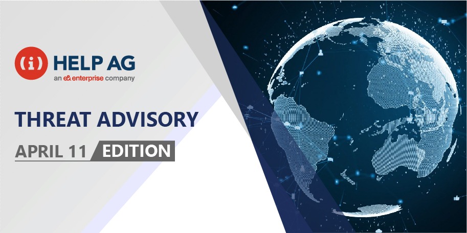 Top Middle East Cyber Threats – 11 April 2023