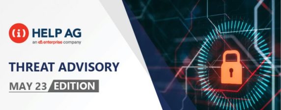 Top Middle East Cyber Threats – May 23 2023