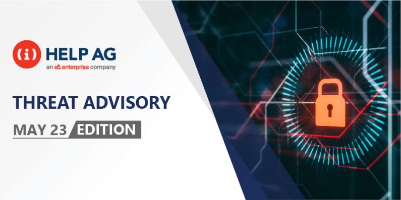 Top Middle East Cyber Threats – May 23 2023