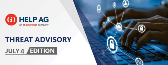 Top Middle East Cyber Threats – July 04, 2023Â