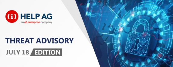 Top Middle East Cyber Threats – July 18, 2023