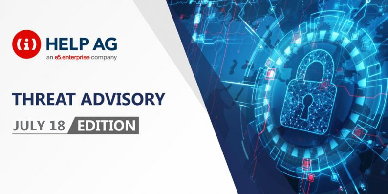 Top Middle East Cyber Threats – July 18, 2023