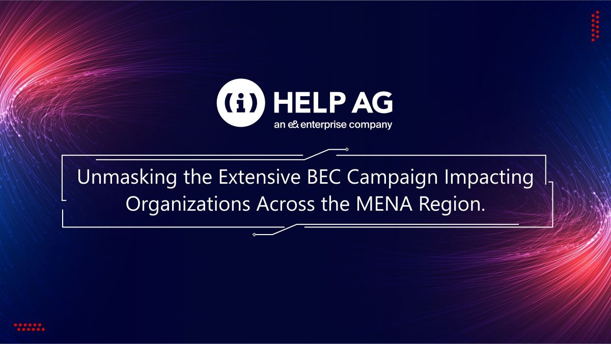 Widespread Business Email Compromise Targeting Government Entities, Banks and Private Enterprises in The Middle East and Africa