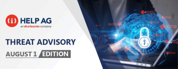 Top Middle East Cyber Threats – August 01, 2023