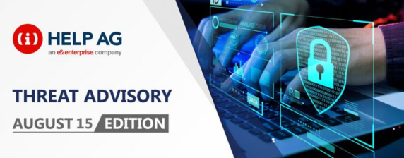 Top Middle East Cyber Threats – August 15, 2023