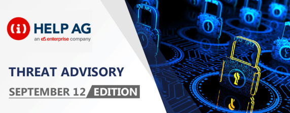 Top Middle East Cyber Threats – September 12, 2023