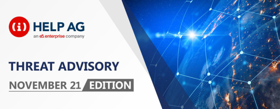 Top Middle East Cyber Threats – November 21, 2023