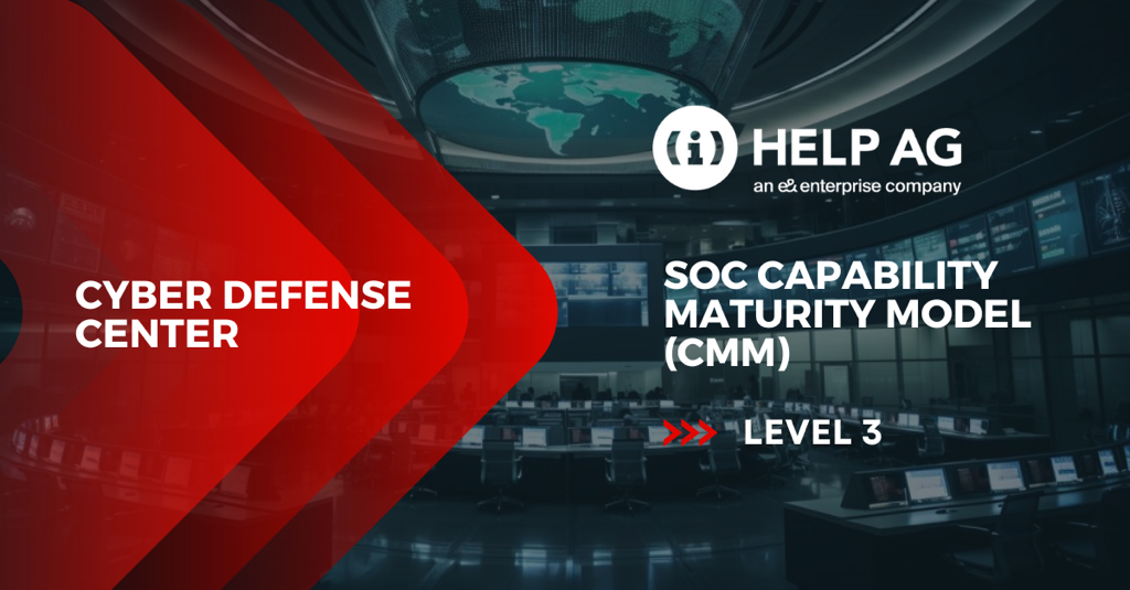 Help AG Achieves the SOC Capability Maturity Model Level 3 Certification: Marking a New Era in Cybersecurity