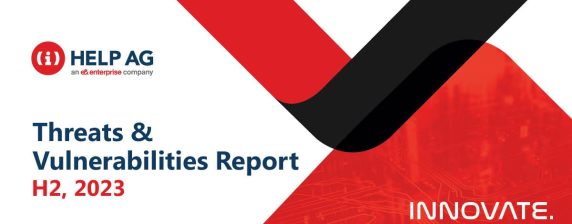 Threats and Vulnerabilities Report – H2 2023