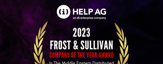 Help AG Recognized as Frost & Sullivan’s Company of the Year in the DDoS Mitigation Industry
