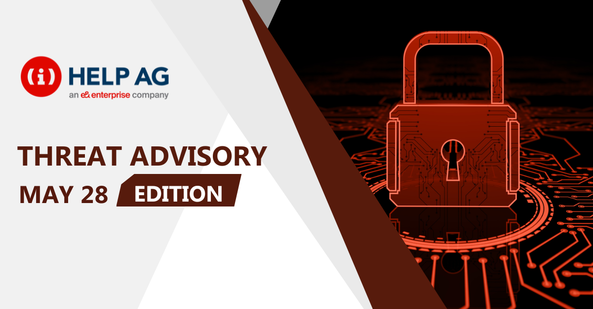 Top Middle East Cyber Threats – May 28, 2024